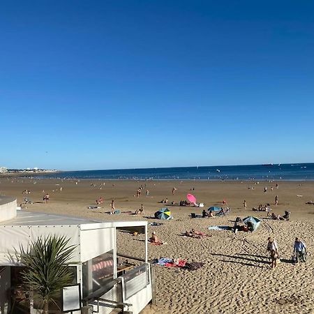Appartement En Plein Coeur Du Centre Ville Les Sables-dʼOlonne Eksteriør bilde