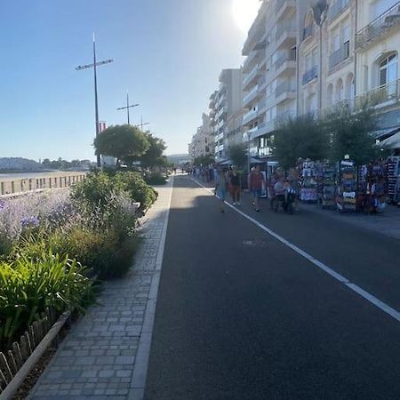 Appartement En Plein Coeur Du Centre Ville Les Sables-dʼOlonne Eksteriør bilde