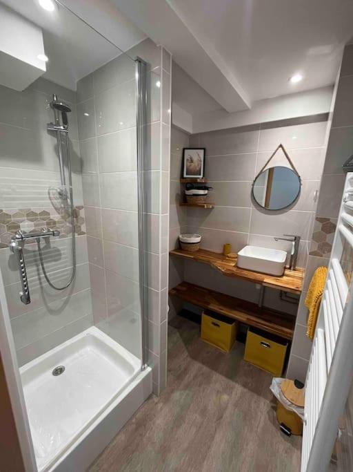 Appartement En Plein Coeur Du Centre Ville Les Sables-dʼOlonne Eksteriør bilde