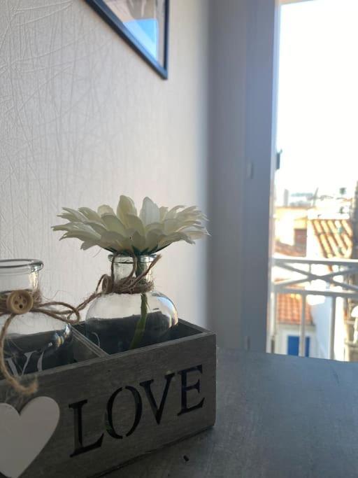 Appartement En Plein Coeur Du Centre Ville Les Sables-dʼOlonne Eksteriør bilde