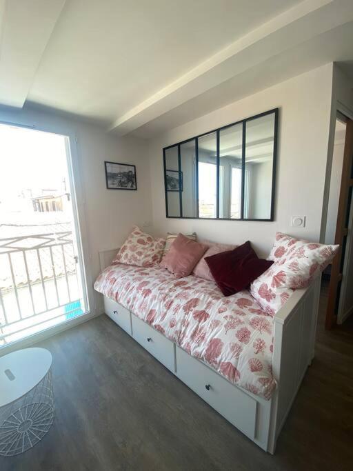 Appartement En Plein Coeur Du Centre Ville Les Sables-dʼOlonne Eksteriør bilde
