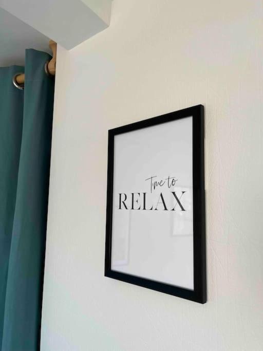 Appartement En Plein Coeur Du Centre Ville Les Sables-dʼOlonne Eksteriør bilde