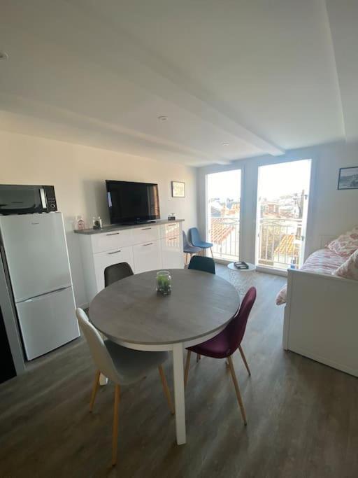 Appartement En Plein Coeur Du Centre Ville Les Sables-dʼOlonne Eksteriør bilde
