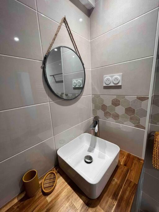 Appartement En Plein Coeur Du Centre Ville Les Sables-dʼOlonne Eksteriør bilde