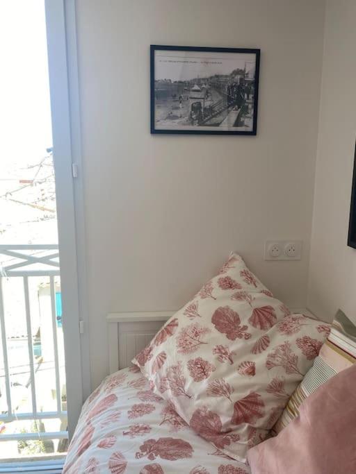 Appartement En Plein Coeur Du Centre Ville Les Sables-dʼOlonne Eksteriør bilde
