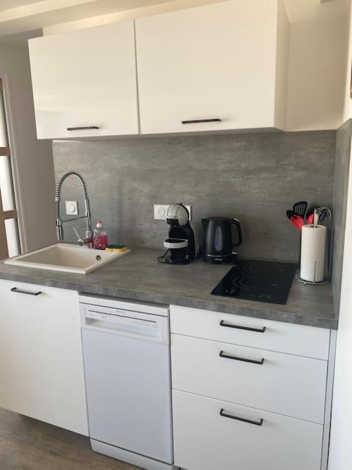 Appartement En Plein Coeur Du Centre Ville Les Sables-dʼOlonne Eksteriør bilde