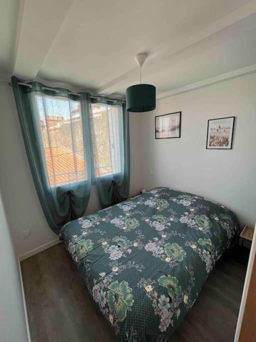 Appartement En Plein Coeur Du Centre Ville Les Sables-dʼOlonne Eksteriør bilde
