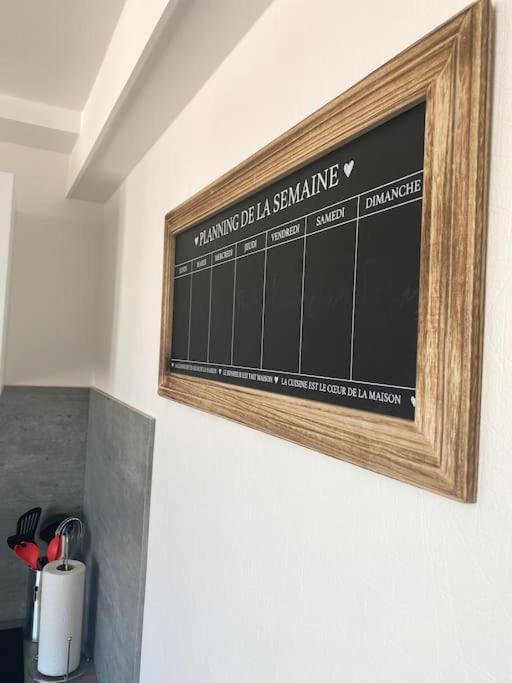 Appartement En Plein Coeur Du Centre Ville Les Sables-dʼOlonne Eksteriør bilde